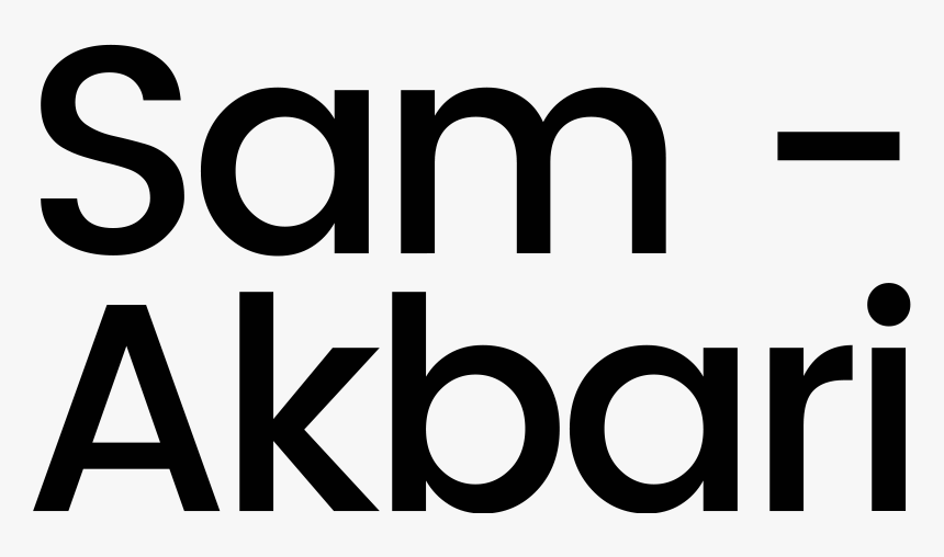 Sam Akbari - Poster, HD Png Download