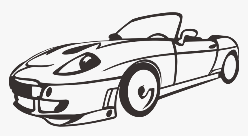 รูป รถ ไม่มี พื้น หลัง, HD Png Download