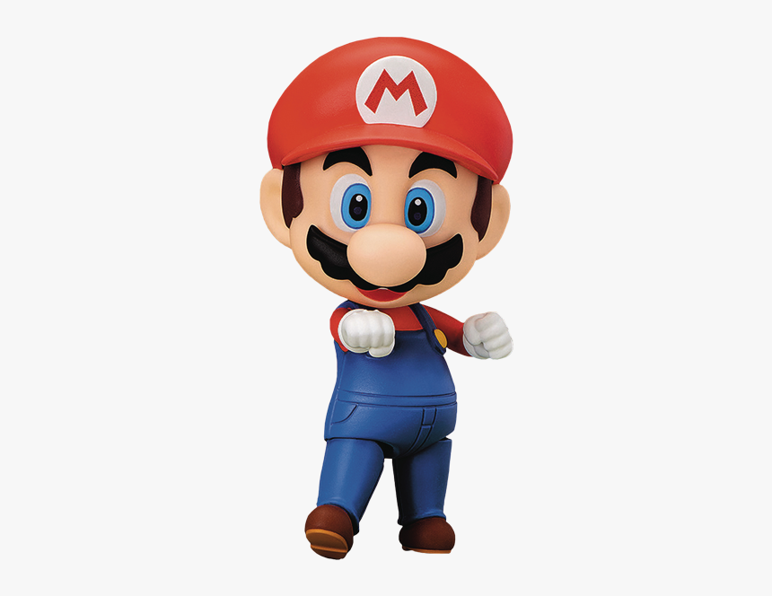 Mario Nendoroid, HD Png Download