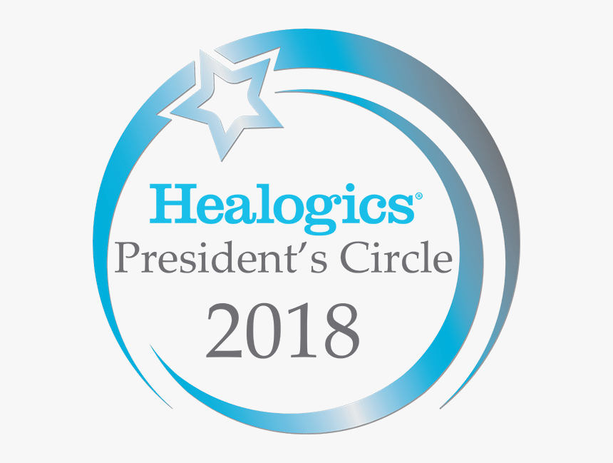 2018 President S Circle - Healogics, HD Png Download