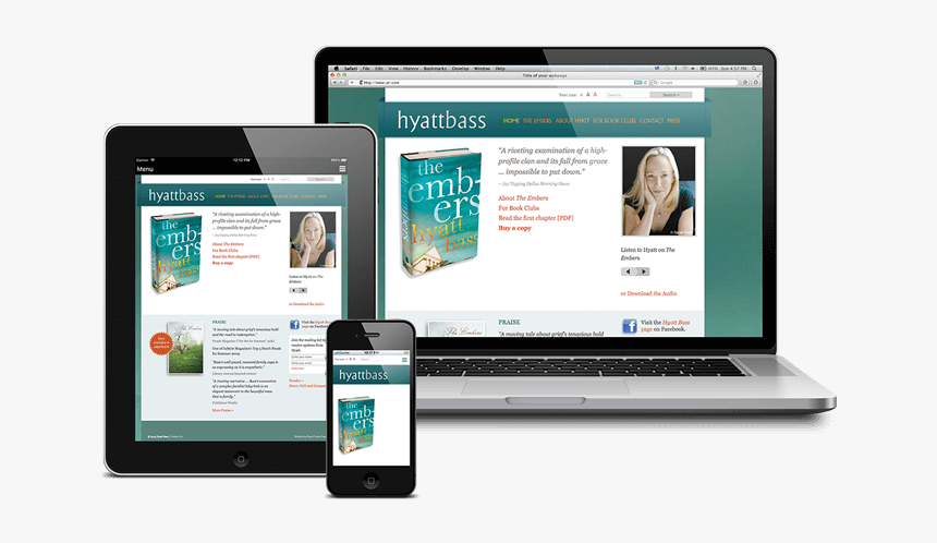Hyatt Bass, HD Png Download