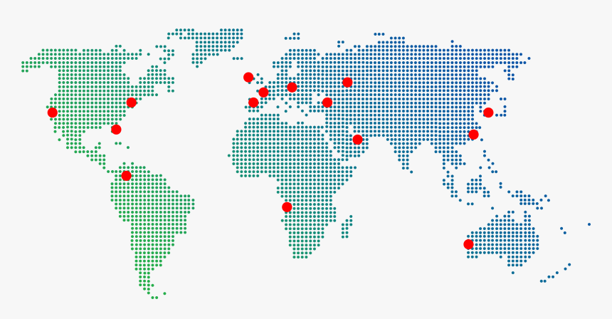 World Map, HD Png Download