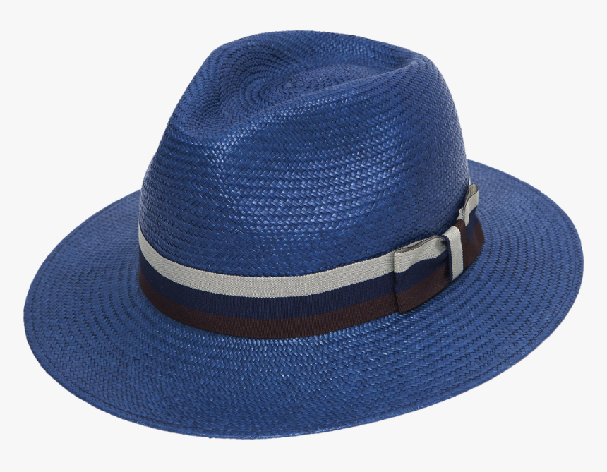 The Elliot Trilby Panama - Fedora, HD Png Download