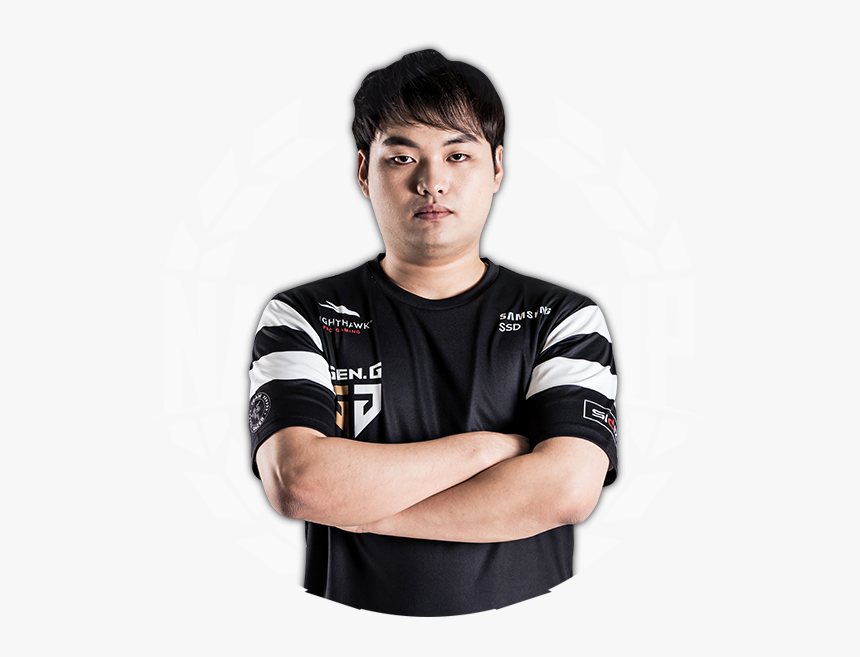 Player - Gen G Pio, HD Png Download