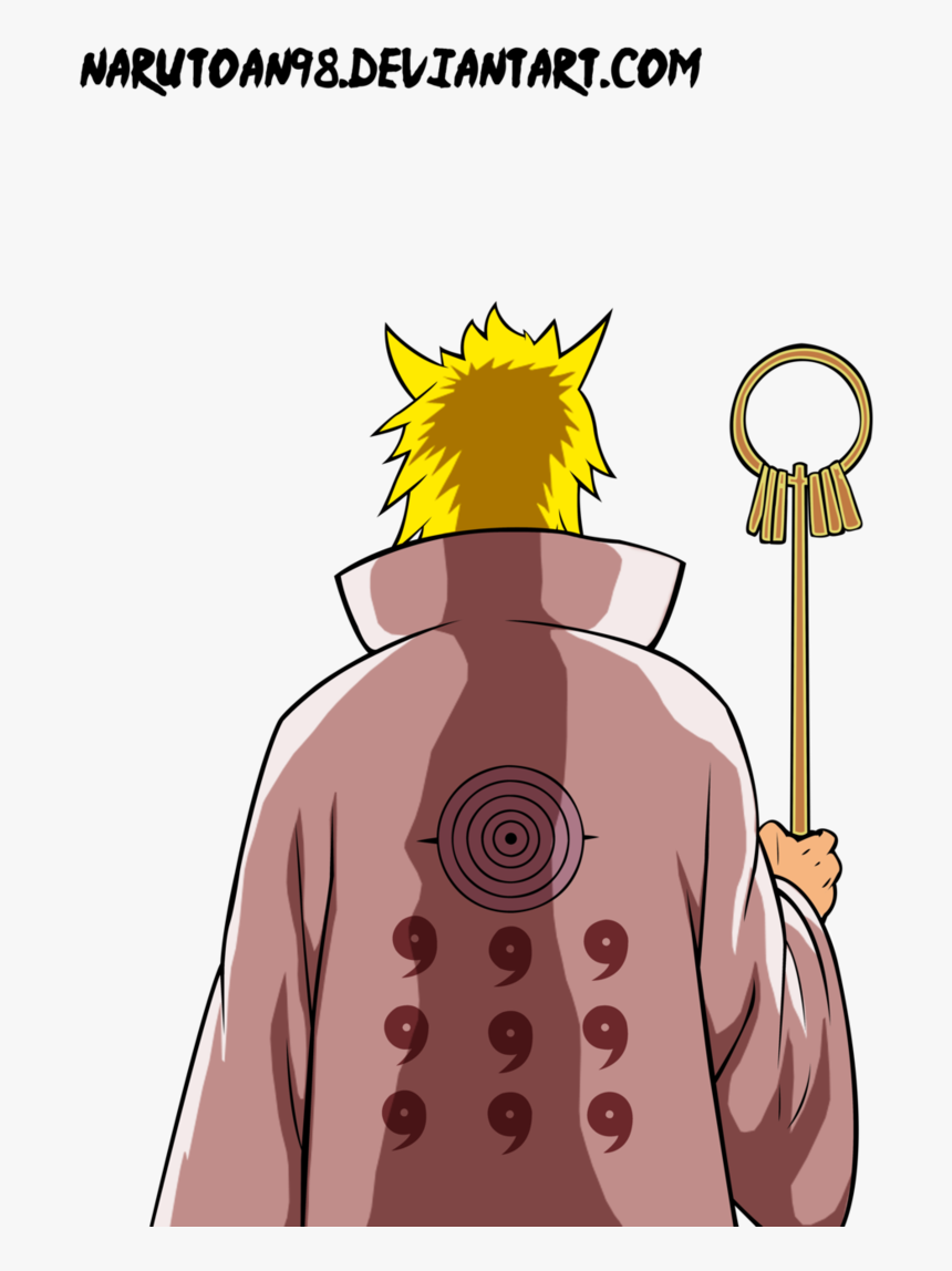 Reincarnation Or Reincarnations Of The So6p - Naruto, HD Png Download