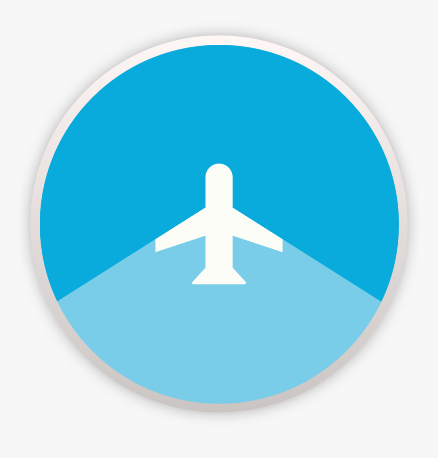 All Of The Above Episode 26 Travel Icon - Circle, HD Png Download