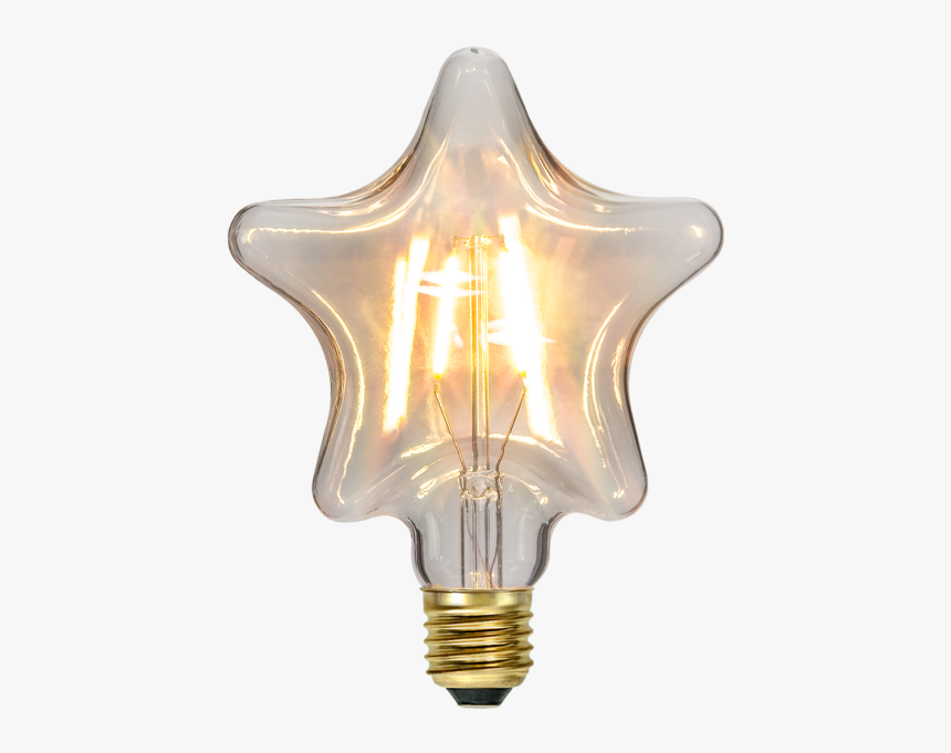 Ampoule Étoile, HD Png Download