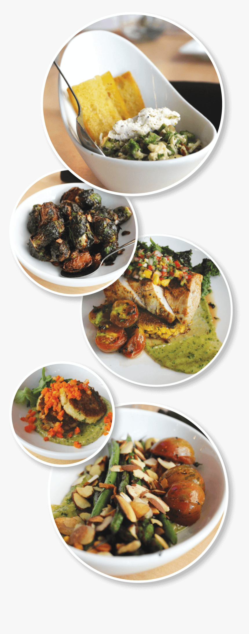 Restaurant Expose - Israeli Salad, HD Png Download