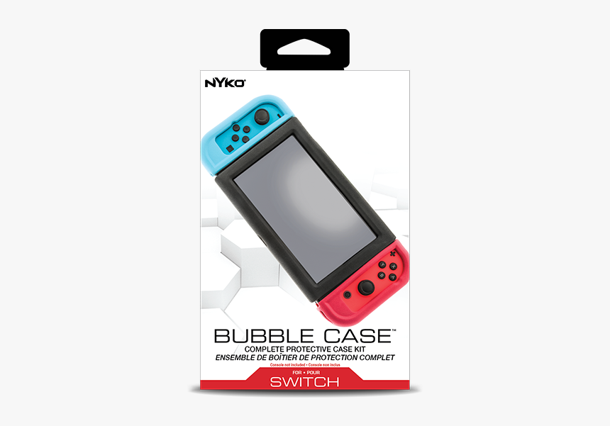 Bubble Case Nintendo Switch, HD Png Download