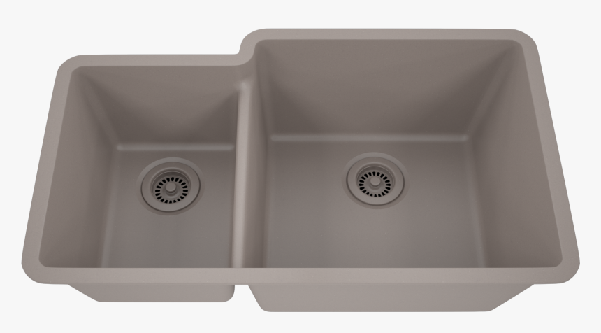 Lexicon Platinum 4060 Quartz Composite Sink - Kitchen Sink, HD Png Download