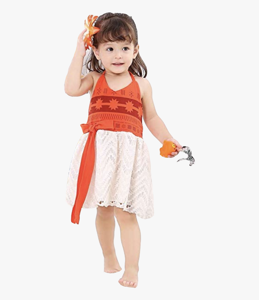 Moana1 Cutout - Dress, HD Png Download