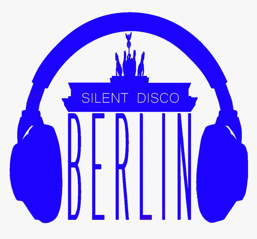 Silent Disco Berlin - Kopfhörer Verleih, Silent Party, HD Png Download