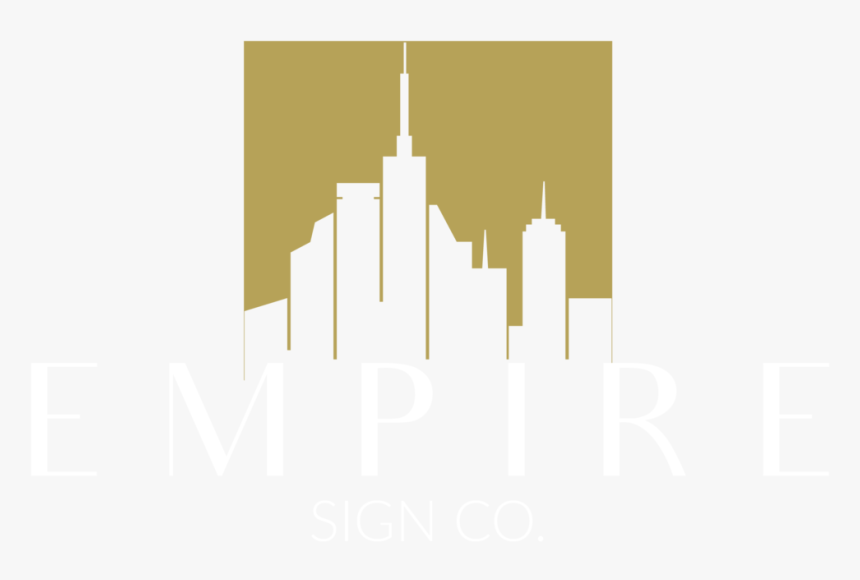 Empire Sign Company, HD Png Download
