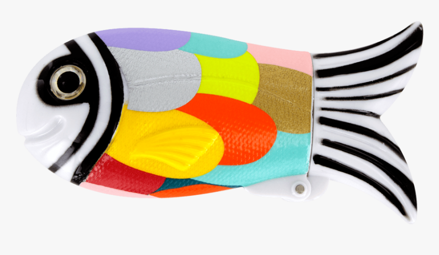 Fish Case Clown Fish - Stuffed Toy, HD Png Download