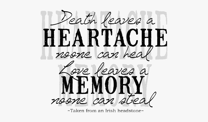 Pictures And Images With - Broken Heart Due To Death, HD Png Download