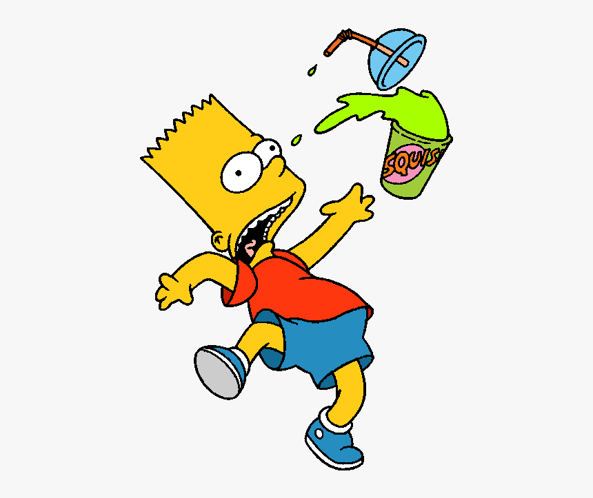 The Simpsons Clip Art Image - Clipart Simpsons, HD Png Download