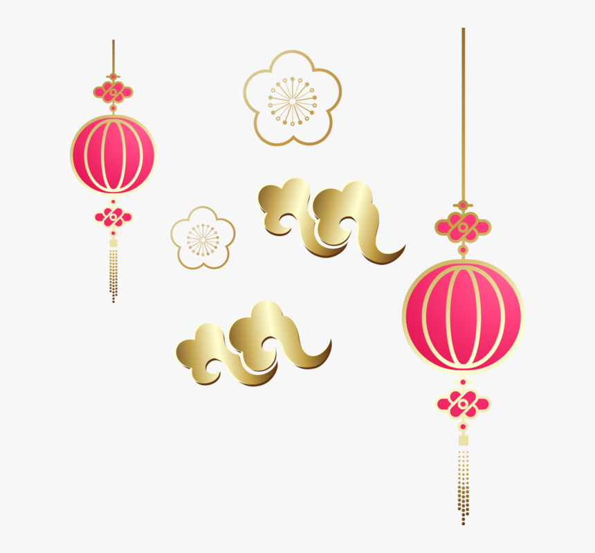 新春 春节 海报 矢量, HD Png Download