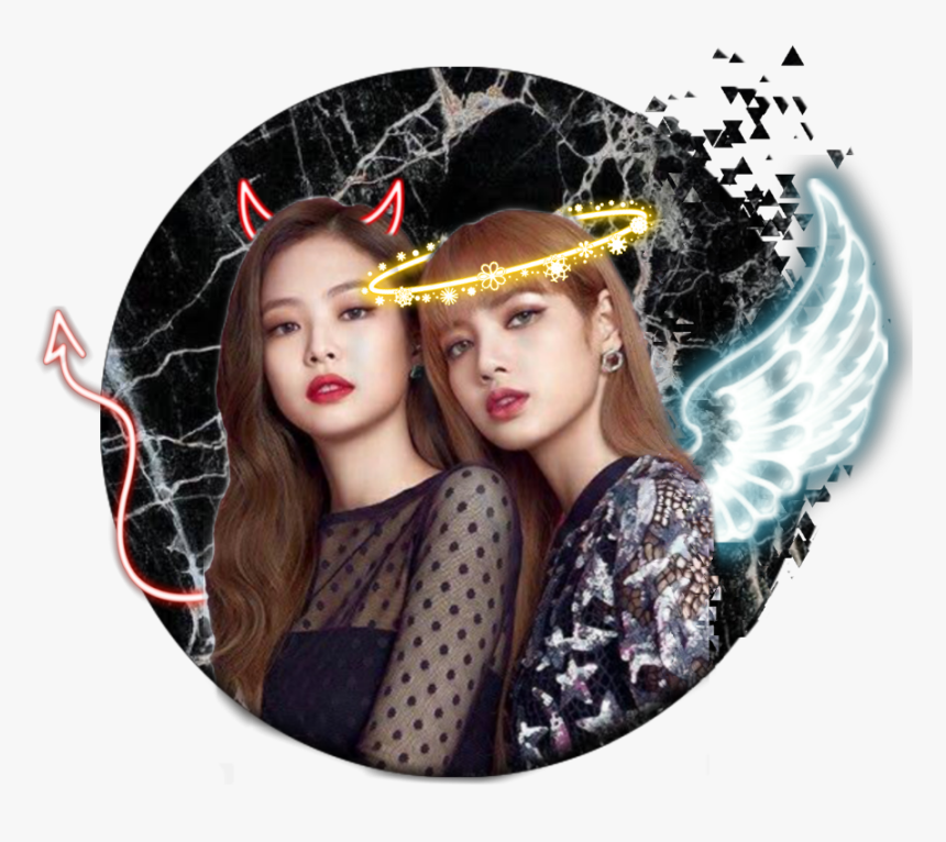 #blackpink #lisablackpink #killthislove #jenniekim - Black Pink, HD Png Download