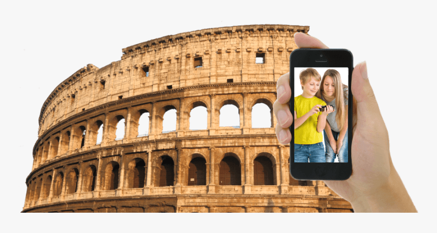 Colosseum, HD Png Download