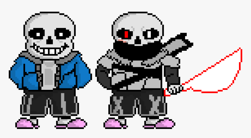 Sans Pixel Art, HD Png Download