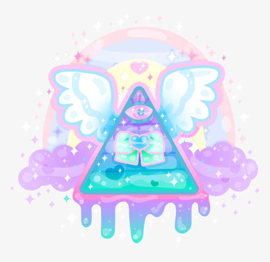 Pastel Transparent Kawaii, HD Png Download