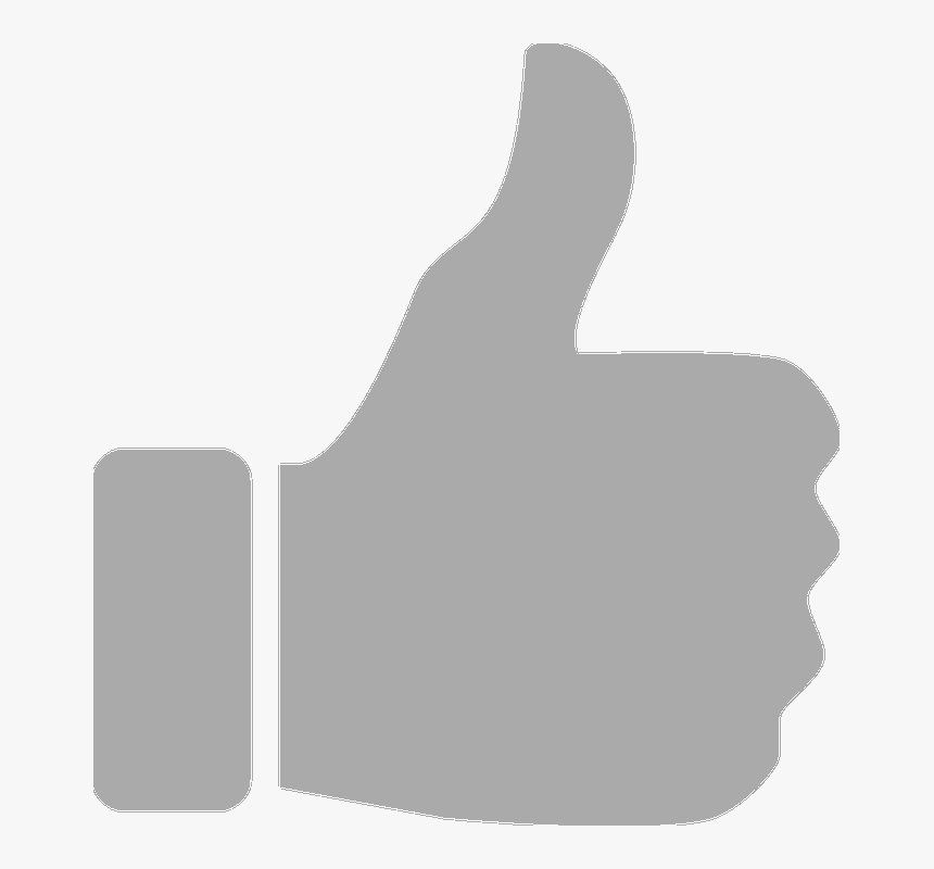 Secure File Delivery - Vector Thumbs Up Svg, HD Png Download