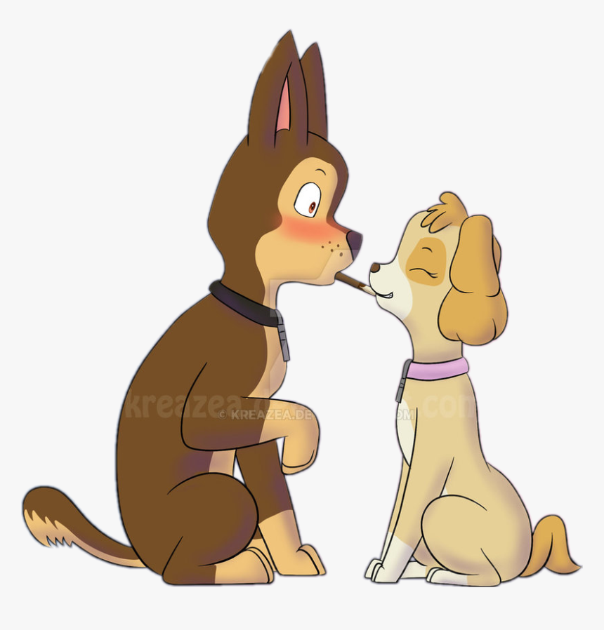 Paw Patrol Chase And Skye Relationship | Paw Patrol Corner