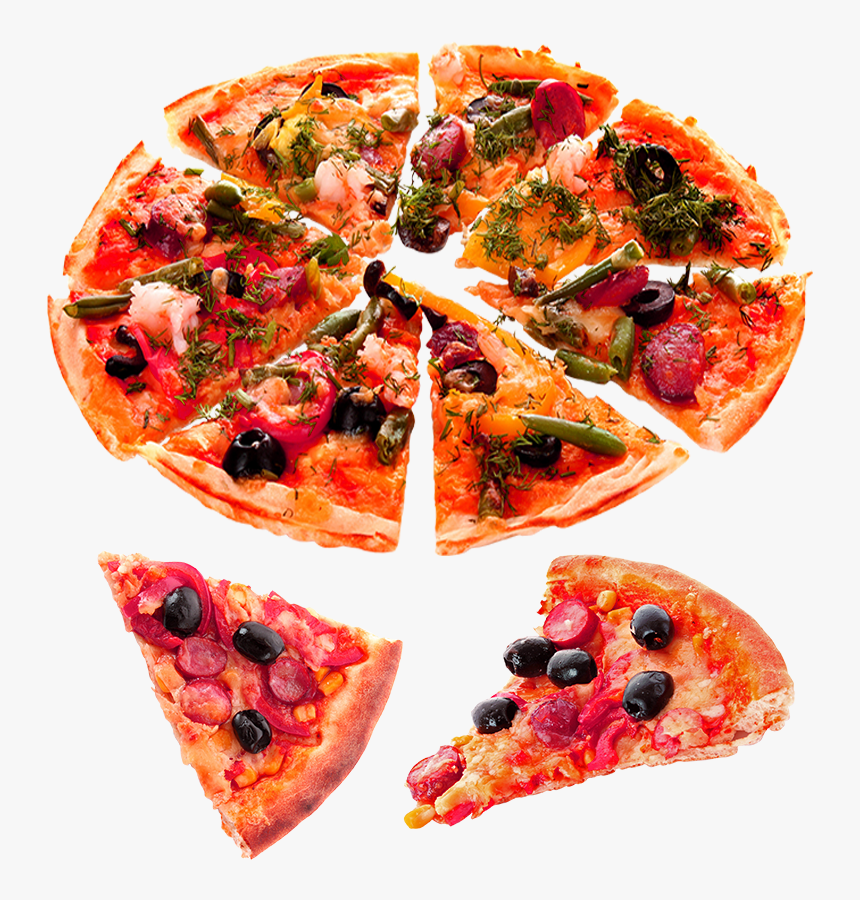Pizza Png, Transparent Png