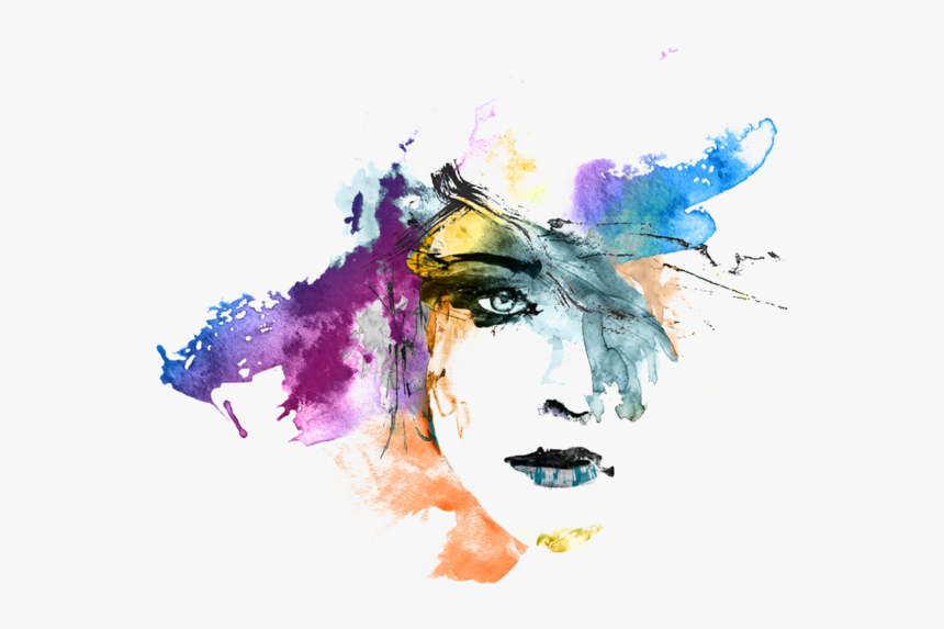 Watercolor Art, HD Png Download