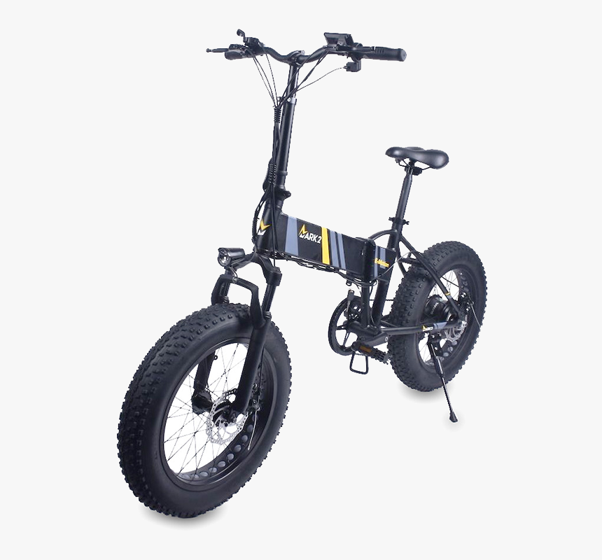 E Bike Faltrad, HD Png Download