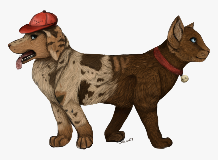 Companion Dog, HD Png Download