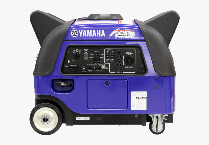 Yamaha Atv Yamaha All Terrain Vehicles Yamaha Four - Yamaha 3000 Inverter Generator, HD Png Download