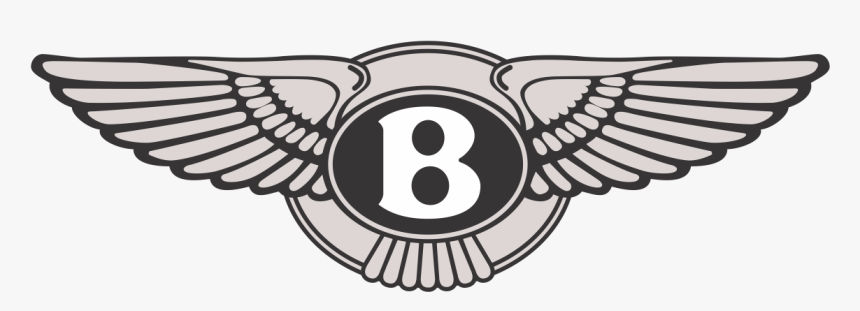 Bentley Logo Sticker, HD Png Download