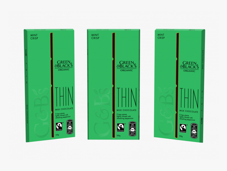 Green & Black's, HD Png Download