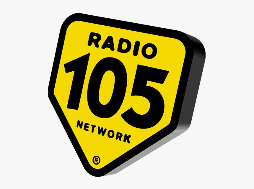 Logos - Radio 105, HD Png Download