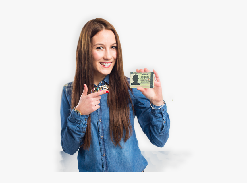 Girl, HD Png Download