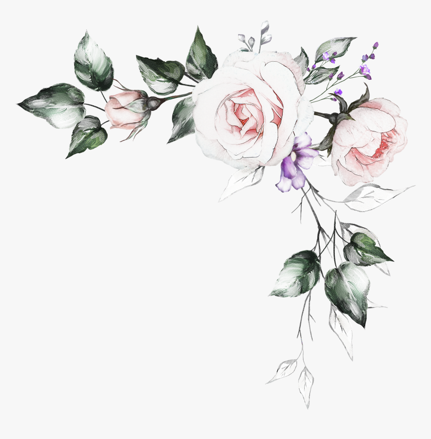 Цветы Png, Transparent Png