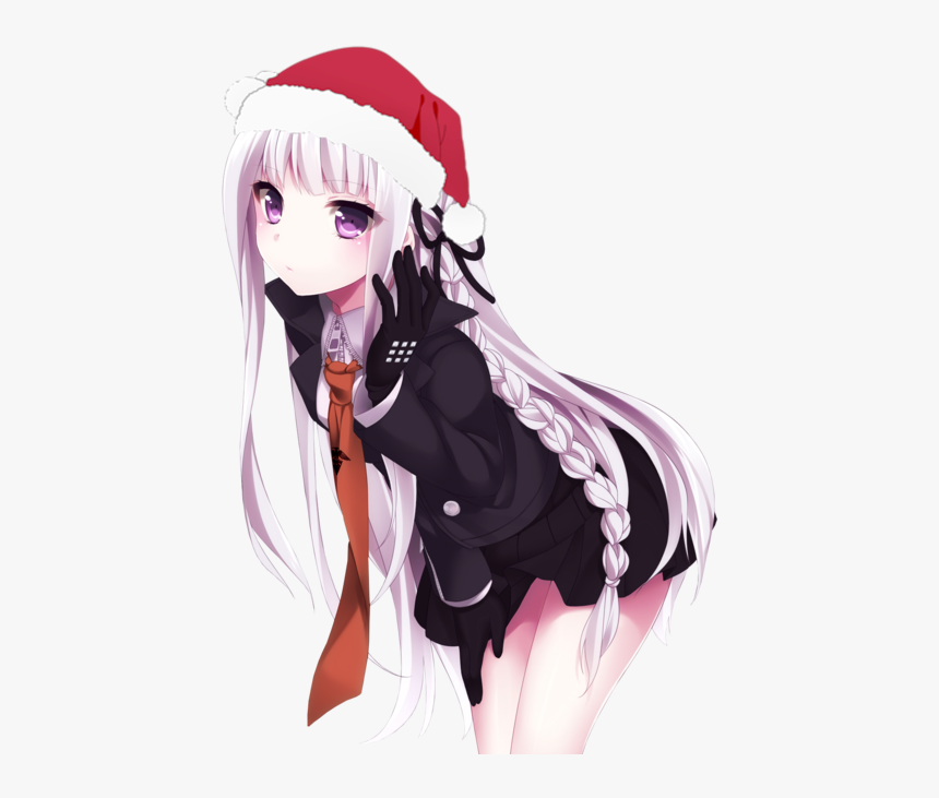 Anime Danganronpa Girls, HD Png Download