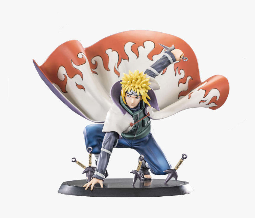Tsume Xtra Naruto Shippuden Minato Namikaze Toyslife - Minato Namikaze Toy, HD Png Download