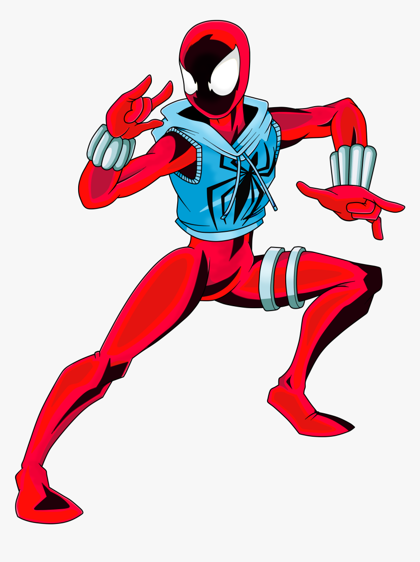 Scarlet Spider Felicia Hardy, HD Png Download