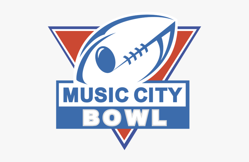 Music City Bowl Logo, HD Png Download