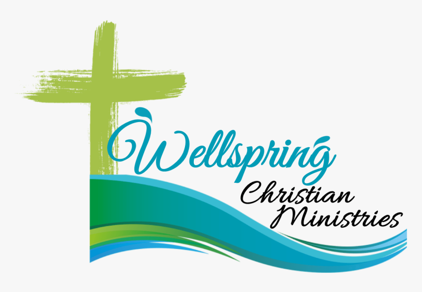 Wellspring Christian Ministries - Calligraphy, HD Png Download