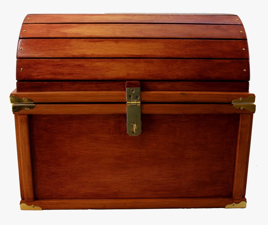 Treasure Chest Png - Clip Art, Transparent Png