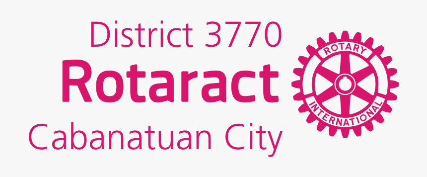 Rotaract Club Of Cabanatuan City - Circle, HD Png Download
