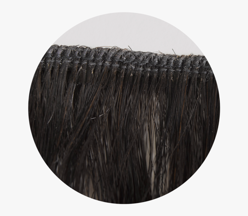 Wefted Hair,diva Divine’s Selection Of Premium Machine - Lace Wig, HD Png Download