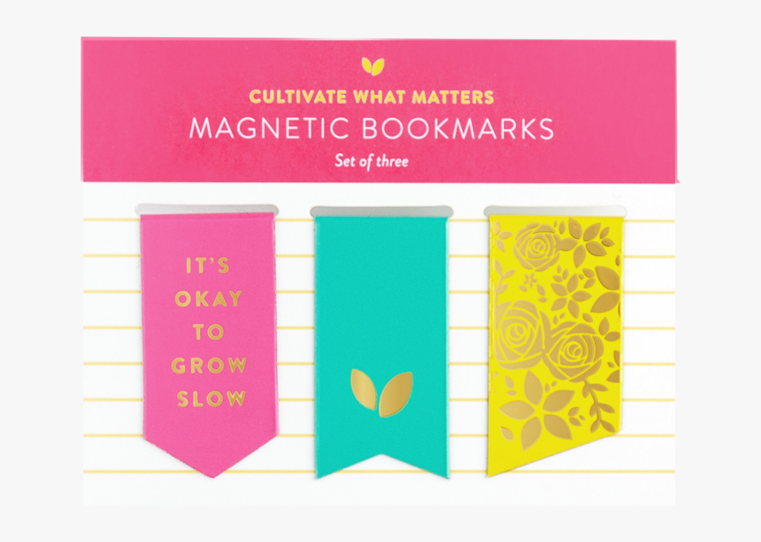 Magnetic Page Markers 
 Class Lazyload Appear 
 Style - Construction Paper, HD Png Download