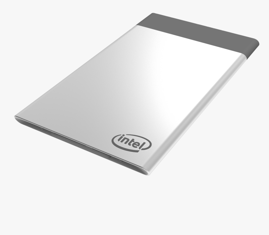 The Compute Card Is Targeted At Iot Developers - Laptop, HD Png Download