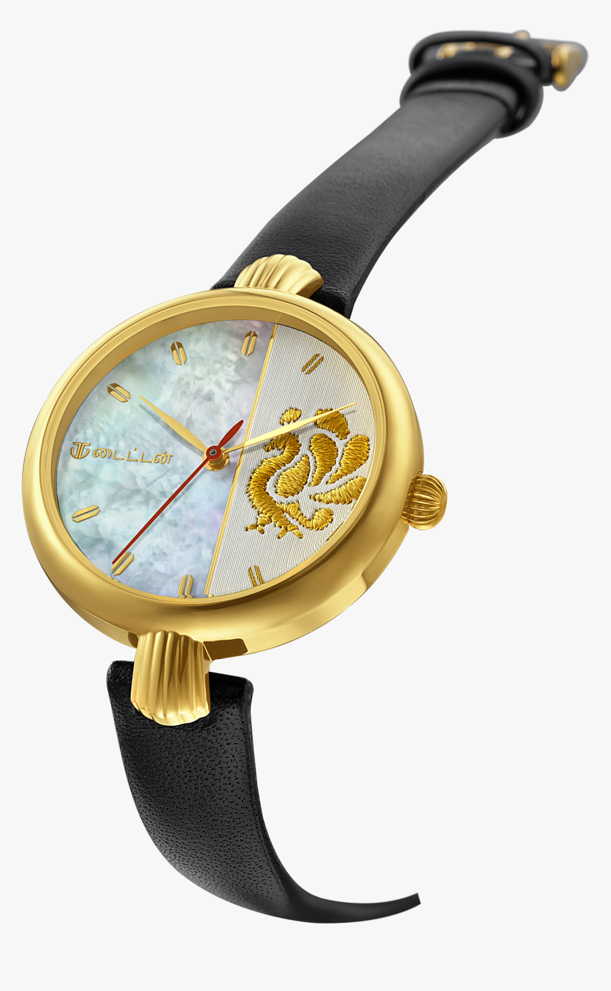 Titan Namma Tamil Nadu Watch, HD Png Download