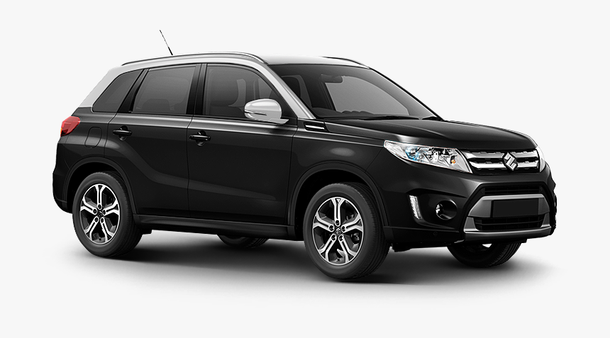 Suzuki Vitara New Gl - Black Cadillac Crossover 2017, HD Png Download