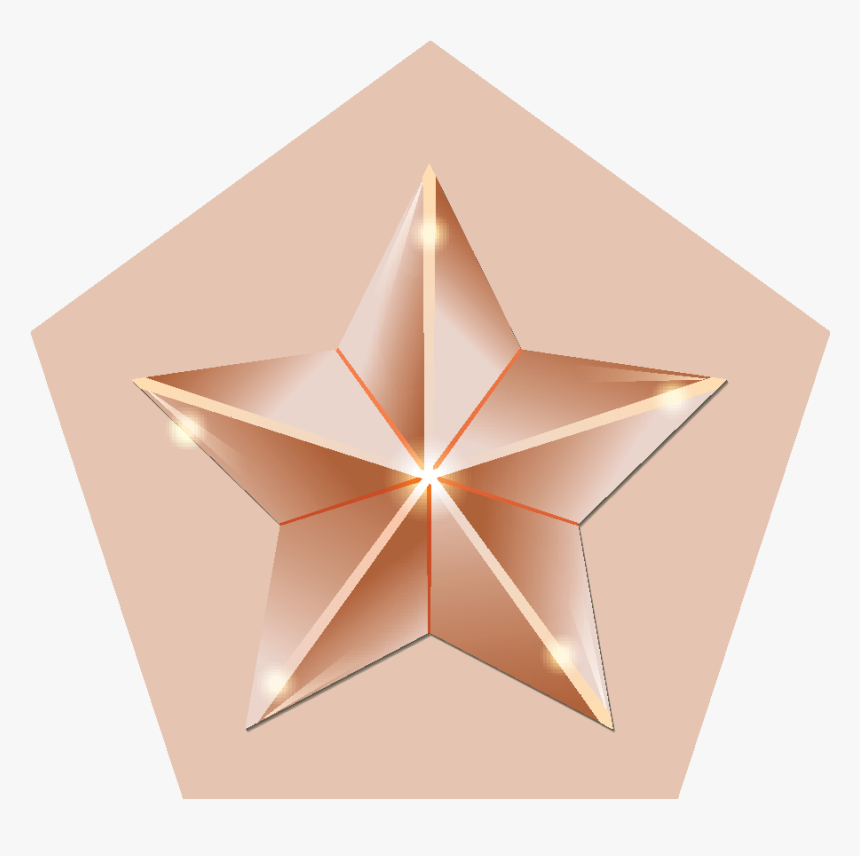 Bronze-membership Icon - Construction Paper, HD Png Download